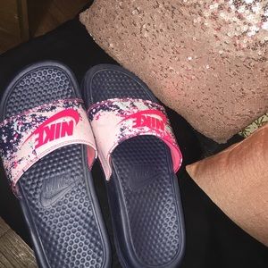 Nike slides!!!